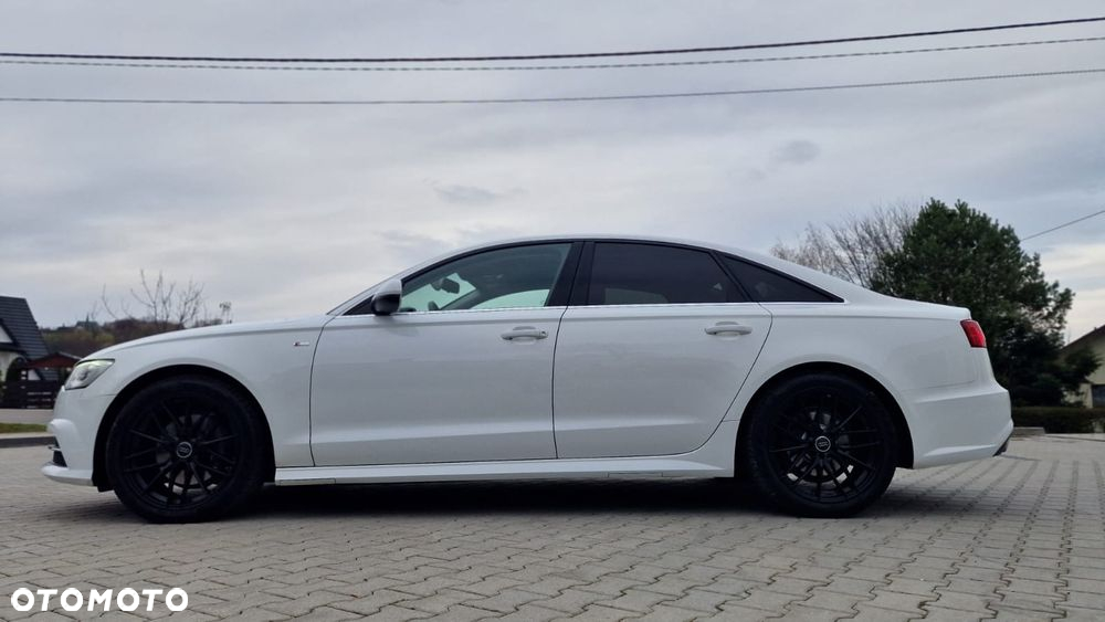 Audi A6 2.0 TDI Quattro S tronic - 27