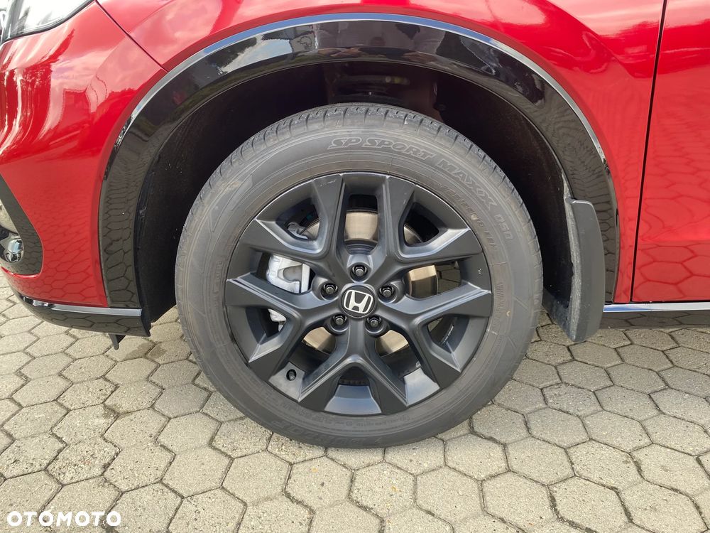 Honda ZR-V 2.0 i-MMD HEV Sport BSI/CTM 2WD CVT - 12
