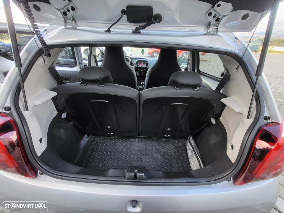 Peugeot 108 1.0 VTi Style - 8