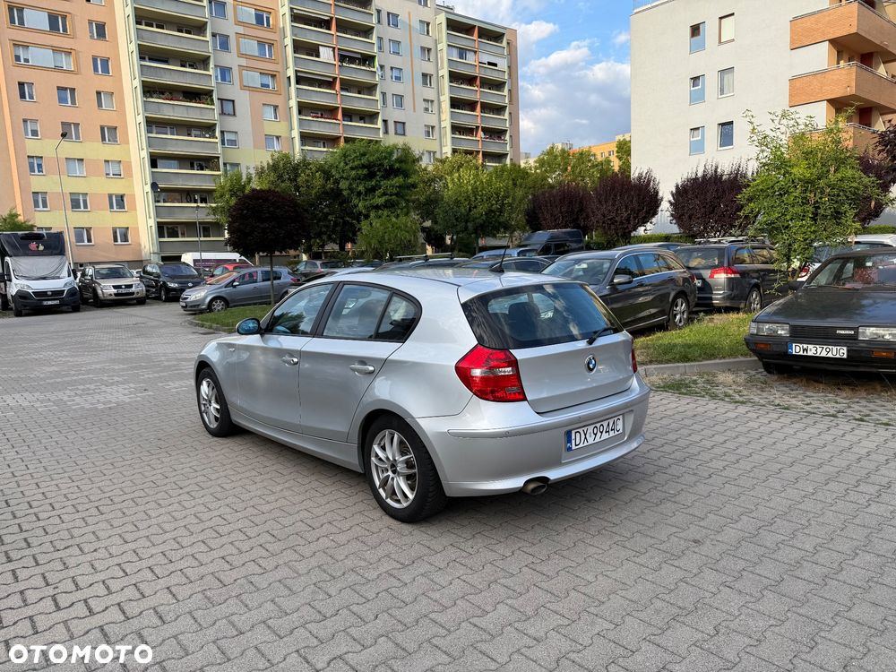 BMW Seria 1 118d - 16
