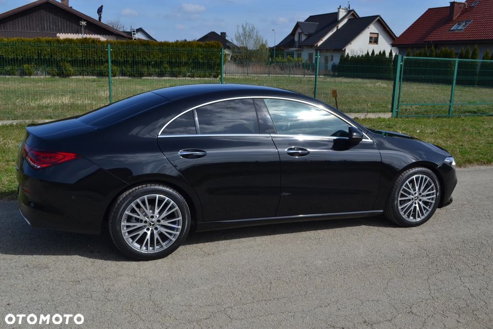 Mercedes-Benz CLA - 34