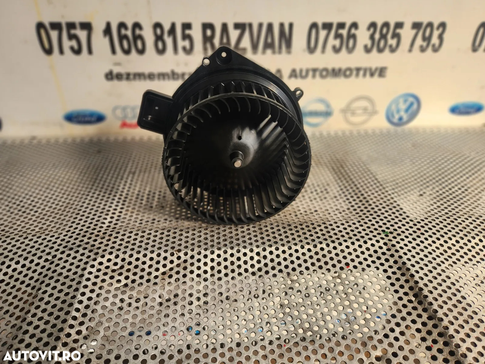 Aeroterma Ventilator Bord Habitaclu Bmw X3 G01 X4 G02 G20 G21 G22 G23 G42 G30 G31 Cod T Volan Stang - 5