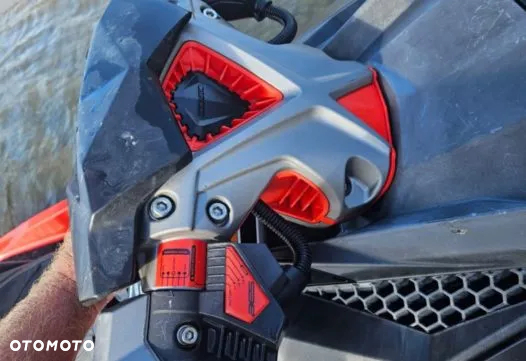 Inny SKUTER WODNY SEA DOO RXP 300 RS + PRZYCZEPKA - 9