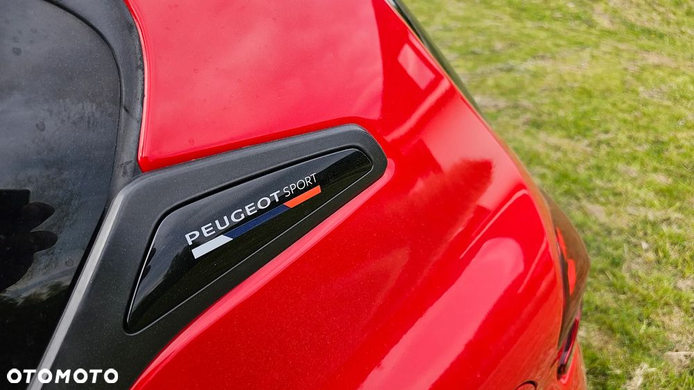 Peugeot 208 THP STOP & START GTi by Sport - 10