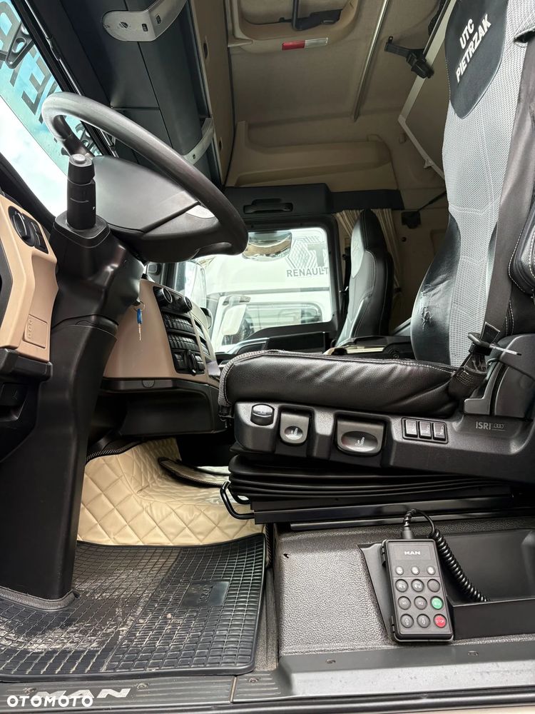 MAN TGX - 7