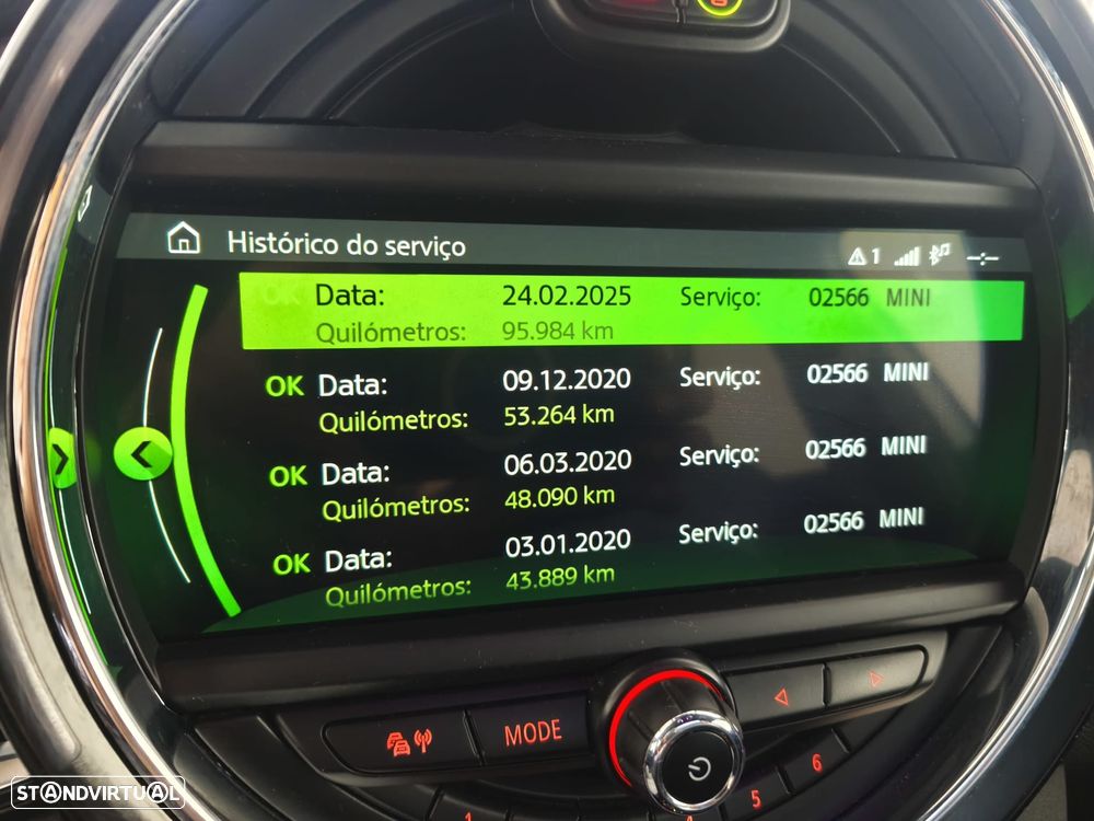 MINI Clubman John Cooper Works ALL4 Auto Desp. - 26