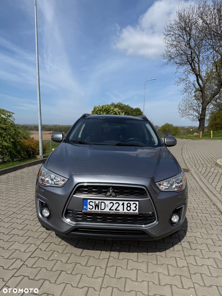 Mitsubishi ASX 1.6 Blue Sky Edition - 7