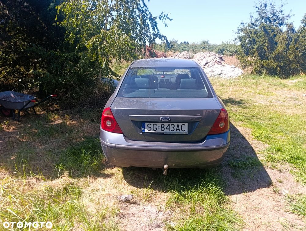 Ford Mondeo - 4