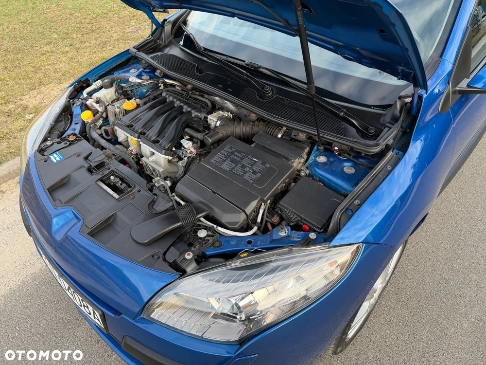 Renault Megane 2.0 140 CVT Luxe - 20