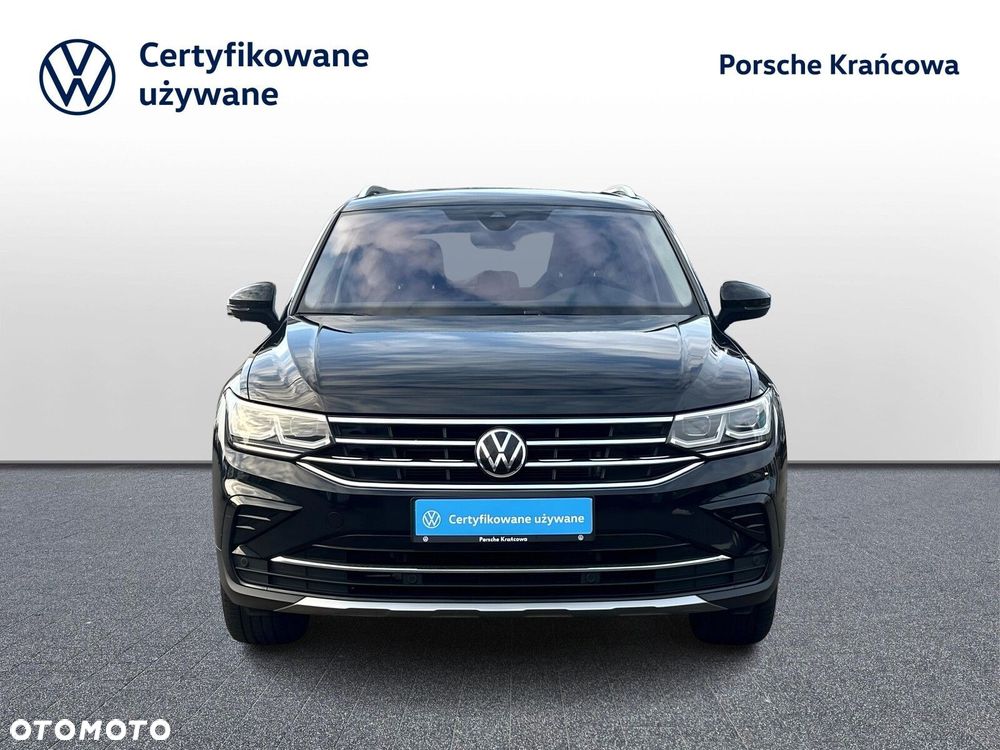 Volkswagen Tiguan 2.0 TSI 4Mot Elegance DSG - 8