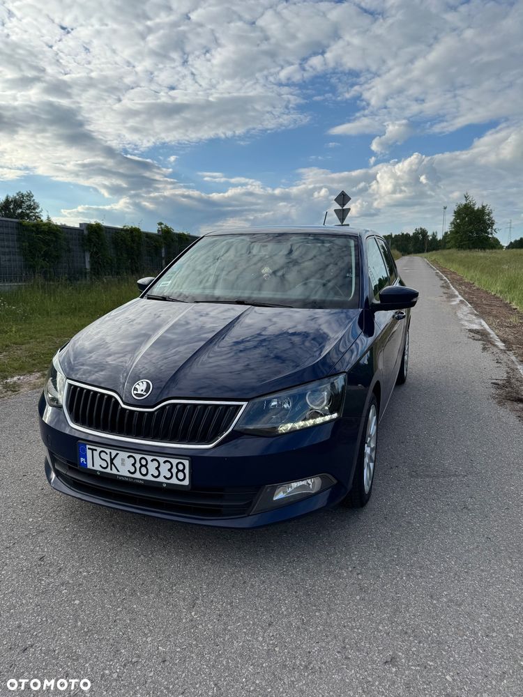 Skoda Fabia 1.4 TDI Ambition - 3
