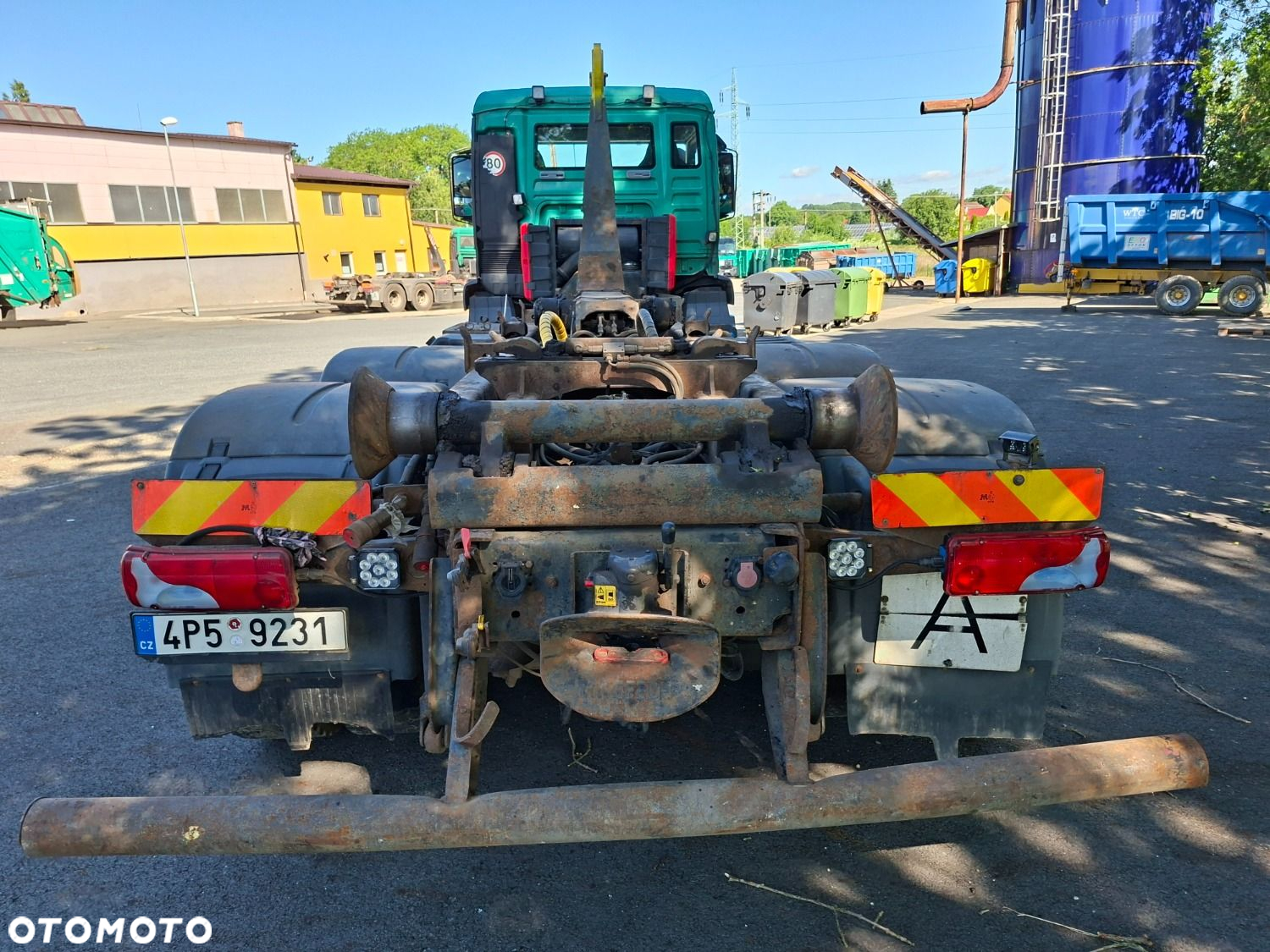 MAN Tgs 26.440 6X4 Bl - 5