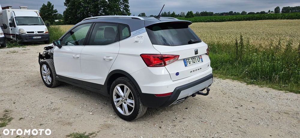 Seat Arona 1.0 TSI OPF FR - 5