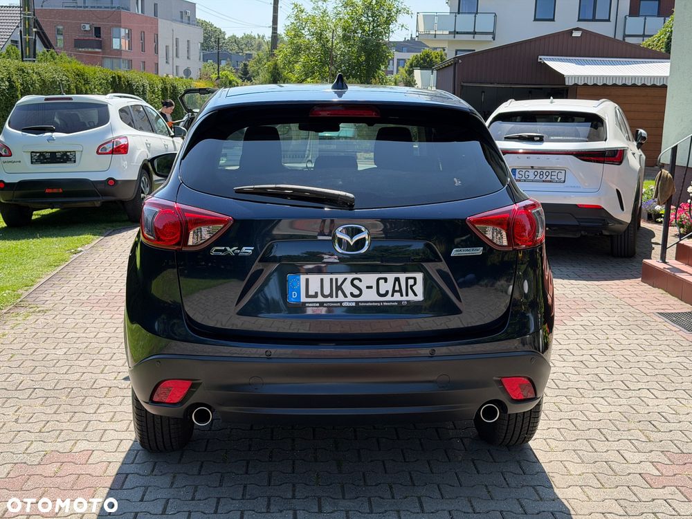 Mazda CX-5 SKYACTIV-G 165 Exclusive-Line - 6
