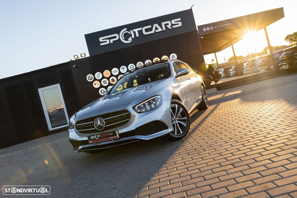 Mercedes-Benz E 300 de Avantgarde 4Matic - 3