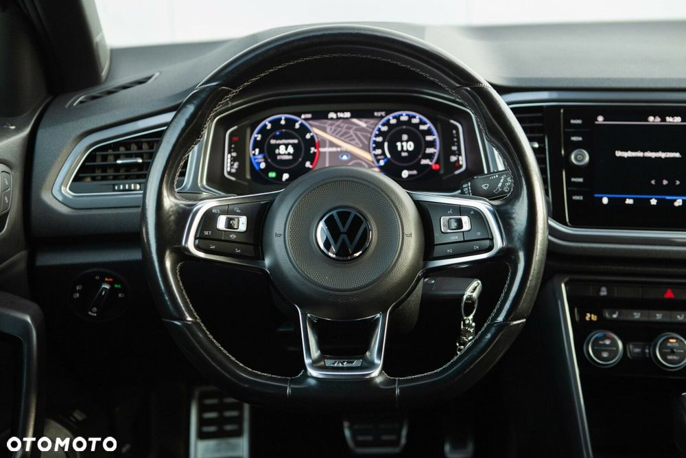 Volkswagen T-Roc 1.5 TSI R-Line DSG - 25