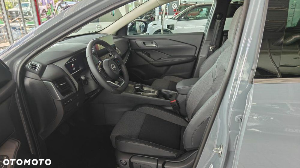 Nissan Qashqai - 9