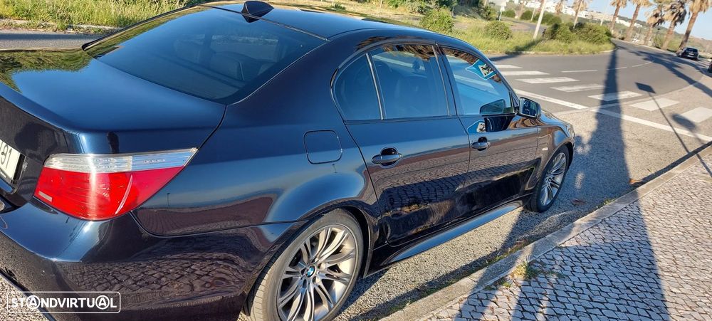 BMW 535 dA - 6
