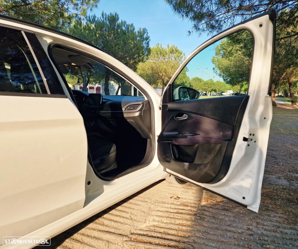 Fiat Tipo Station Wagon 1.3 M-Jet Lounge - 11