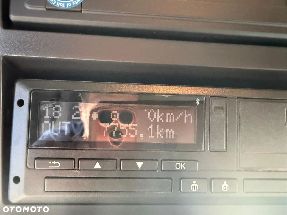 MAN TGS 35.480 8x8 EURO6 WYWROTKA TRÓJSTRONNA Z BORDMATIKIEM - 4