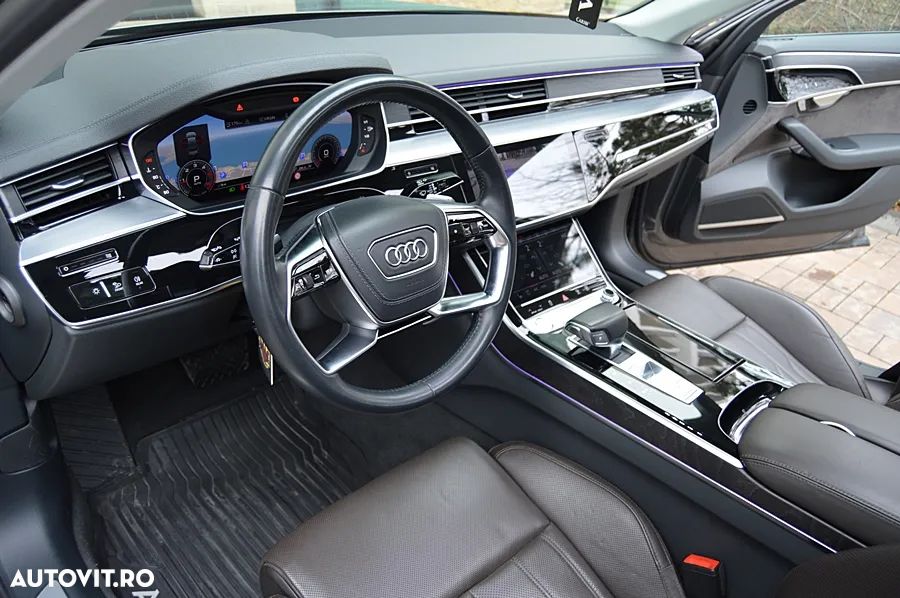 Audi A8 3.0 50 TDI quattro Tiptronic - 13