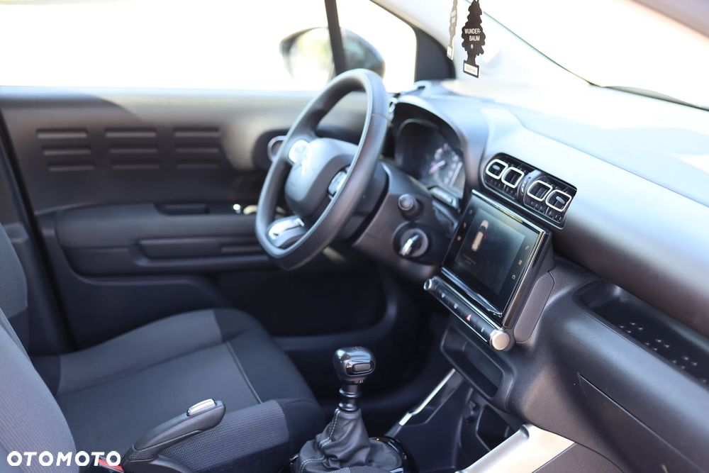 Citroën C3 Aircross 1.2 PureTech Feel Pack S&S - 19