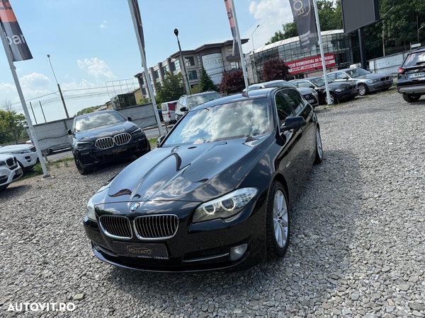 BMW Seria 5 520d