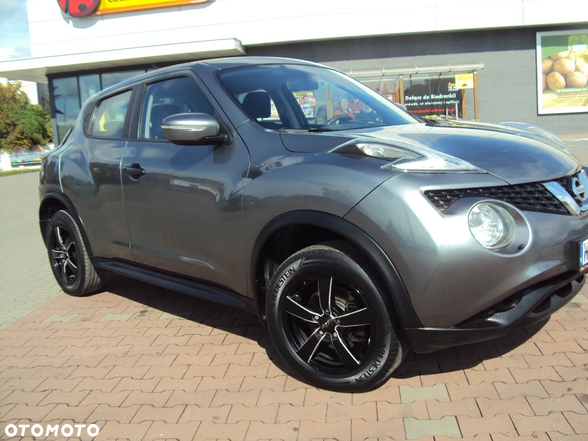Nissan Juke 1.6 Acenta - 17