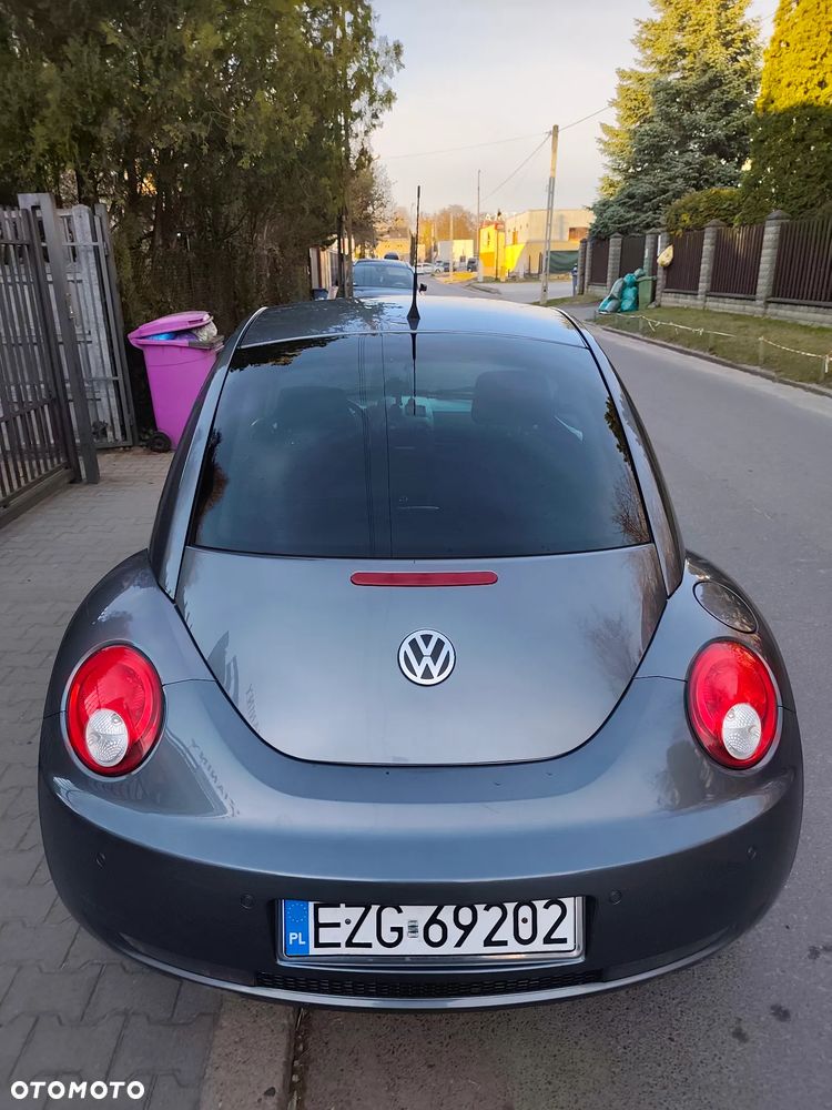 Volkswagen New Beetle 1.9 TDI - 4