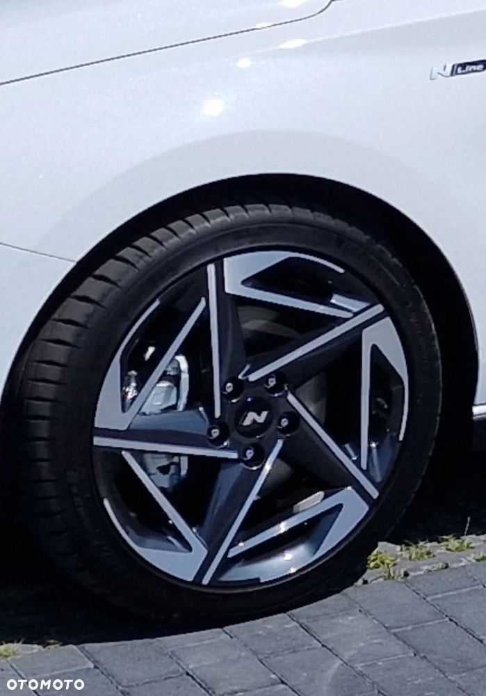 Hyundai i30 1.5 T-GDI 48V-Hybrid DCT N Line - 31