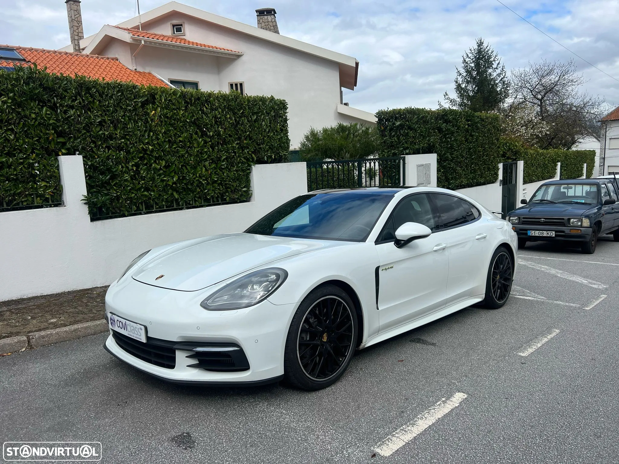 Porsche Panamera 4 E-Hybrid Executive - 3