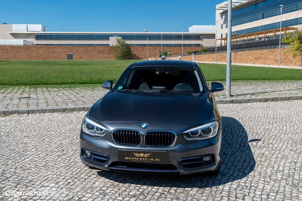 BMW 120 i Line Sport - 2