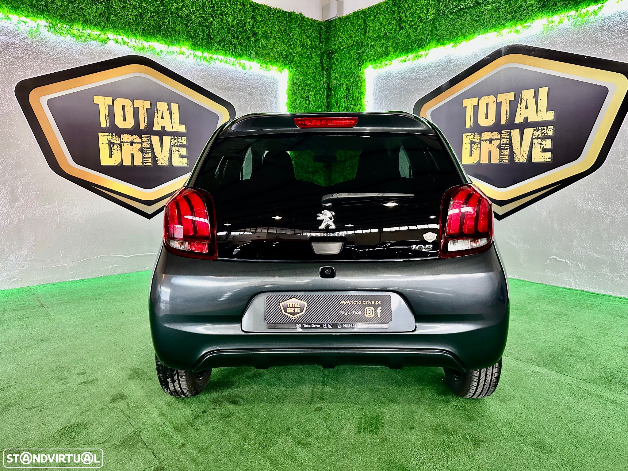 Peugeot 108 1.0 VTi Style - 6
