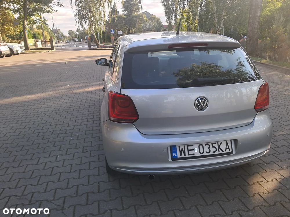 Volkswagen Polo 1.4 16V Comfortline - 8