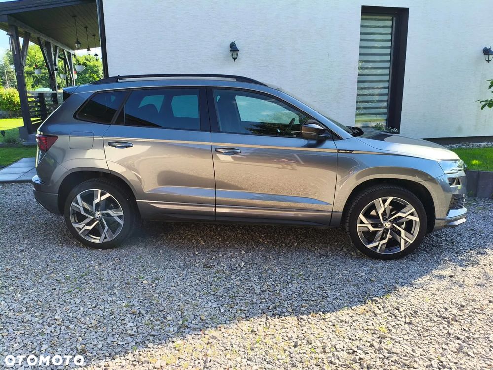 Skoda Karoq 1.5 TSI ACT Sportline DSG - 11