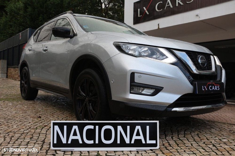 Nissan X-Trail 1.3 DIG-T Tekna 7L DCT - 1