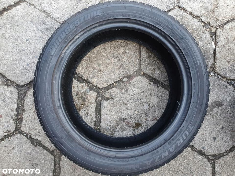 215/50R17 Bridgestone Turanza ER300 para lato 7,2m - 4