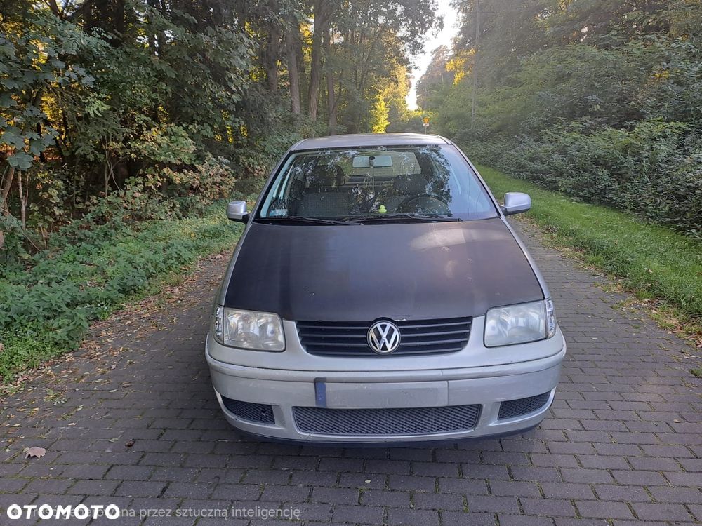 Volkswagen Polo - 1