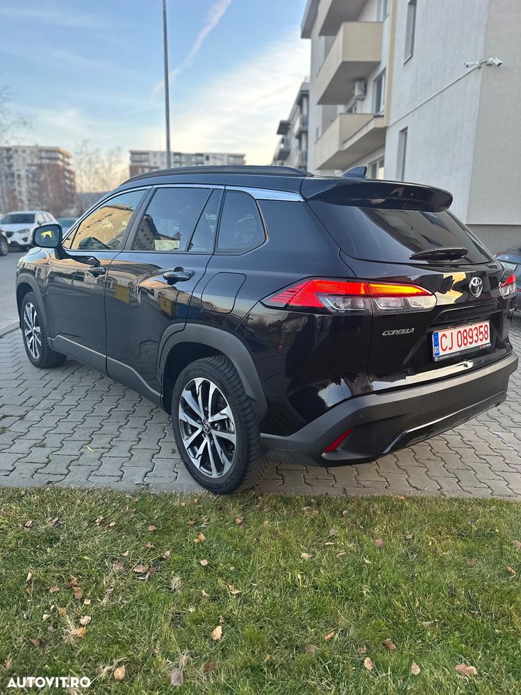 Toyota Corolla Cross - 4