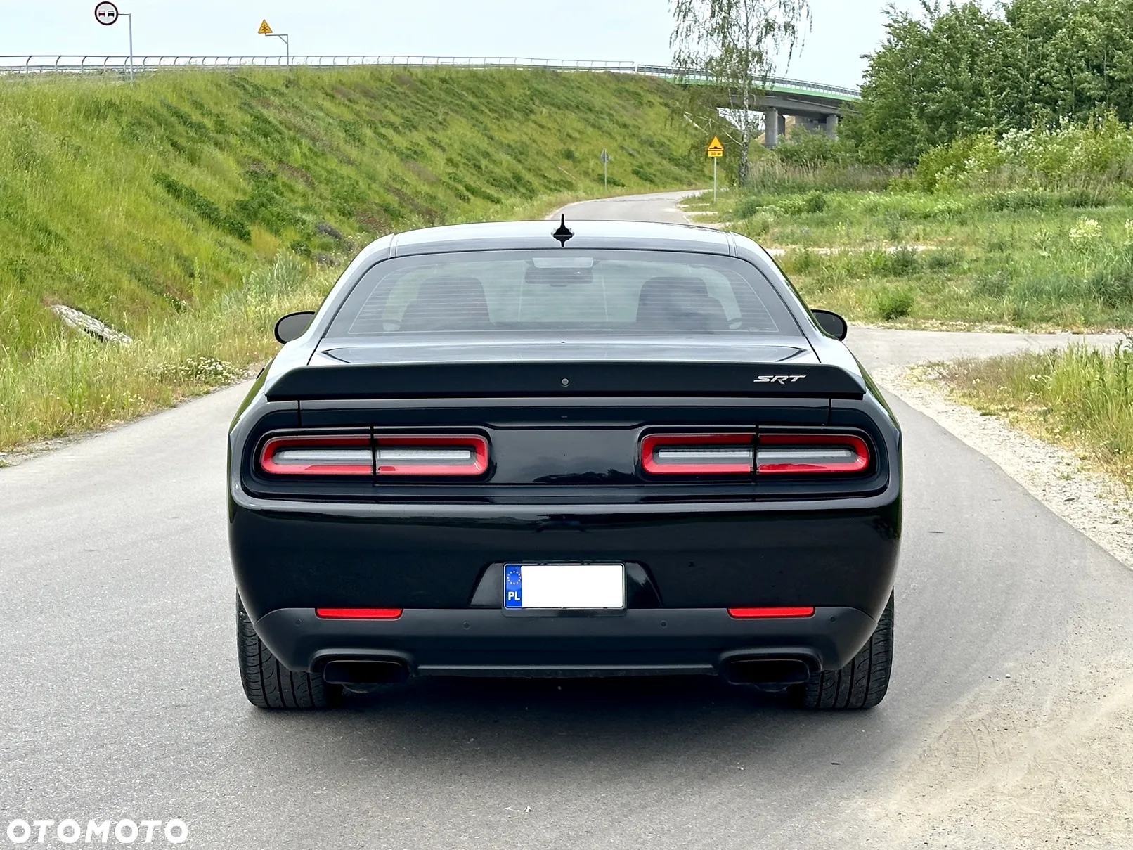 Dodge Challenger 6.2 Hellcat - 16
