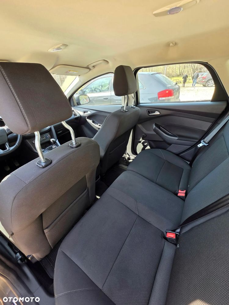Ford Focus 1.0 EcoBoost Edition Start - 19