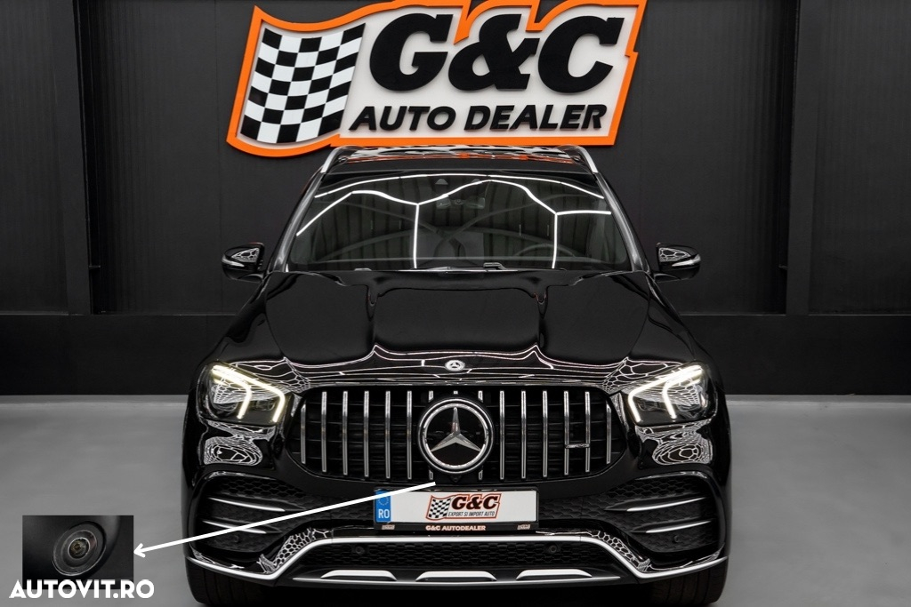 Mercedes-Benz GLE AMG 53 MHEV 4MATIC+ - 2