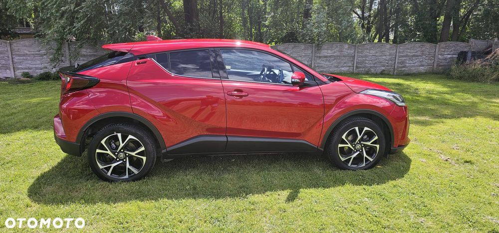 Toyota C-HR 1.2 T Style - 2