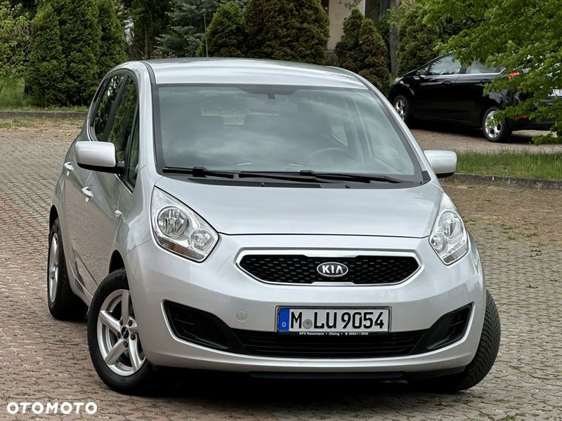 Kia Venga - 1
