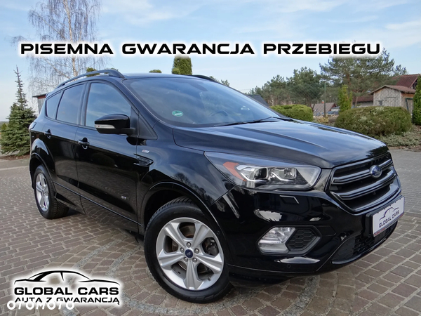 Ford Kuga 2.0 TDCi AWD ST-Line