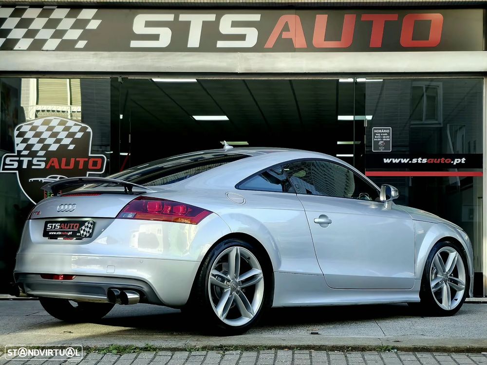 Audi TTS Coupé 2.0 TFSi quattro S Tronic - 54