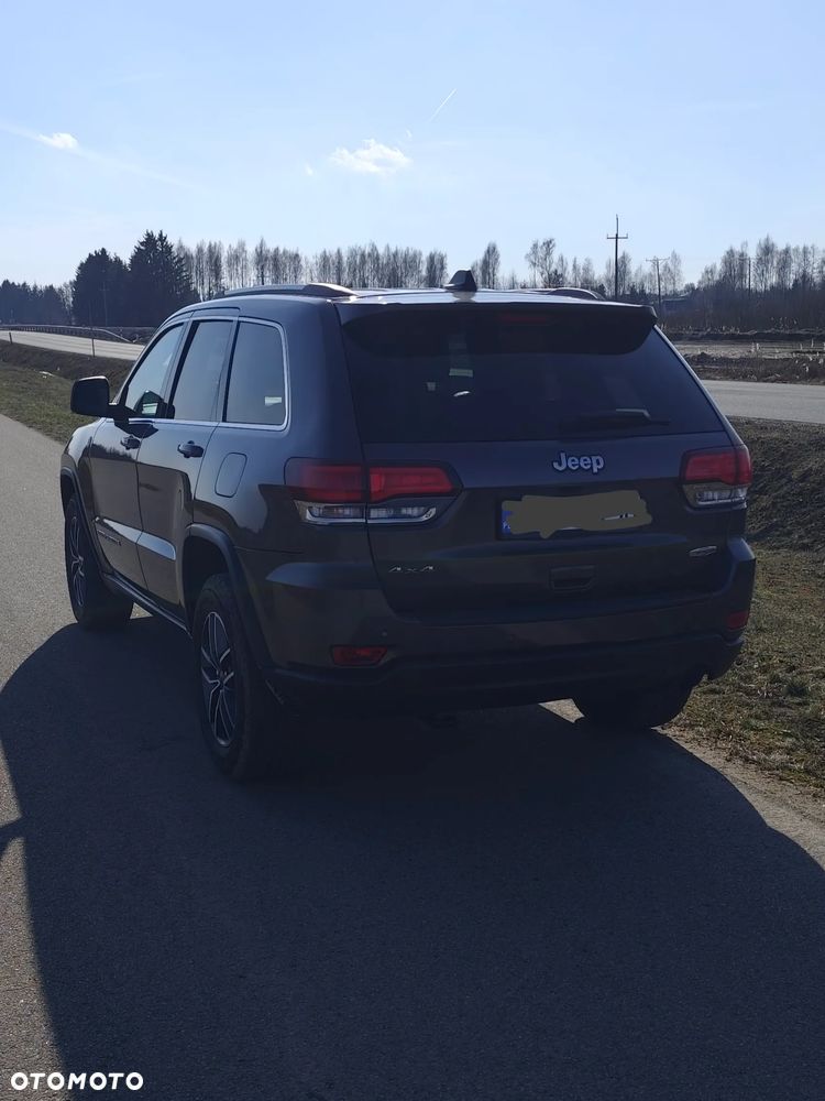 Jeep Grand Cherokee 3.6 V6 Pentastar 4WD Automatik S - 4