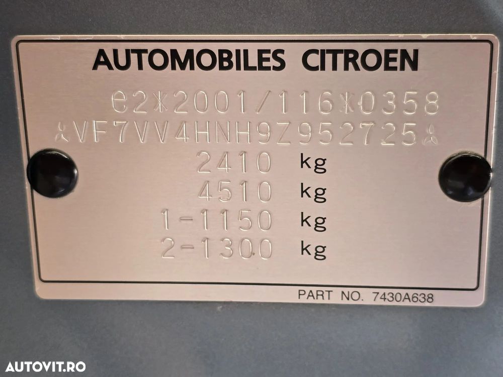 Citroën C-Crosser - 11
