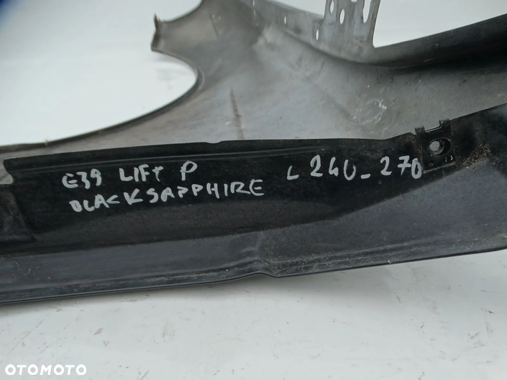 BŁOTNIK PRAWY PRZÓD PRZEDNI BMW E39 F-VAT - 7