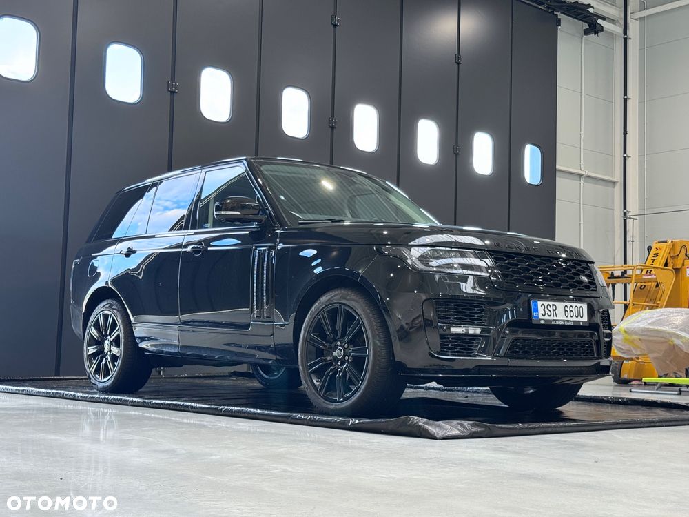 Land Rover Range Rover 4.4SD V8 Vogue - 2